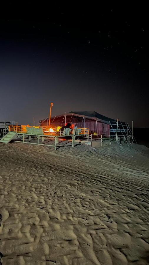 Sunrise Desert Local Private Camp Bidiya Luaran gambar