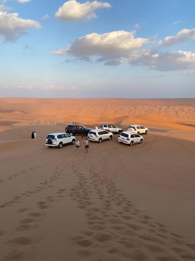 Sunrise Desert Local Private Camp Bidiya Luaran gambar