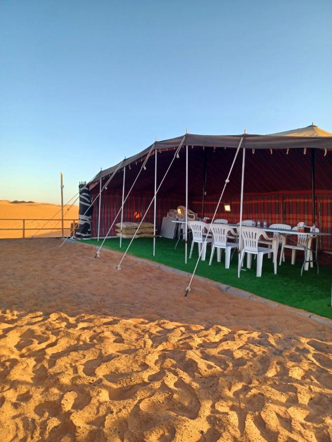 Sunrise Desert Local Private Camp Bidiya Luaran gambar