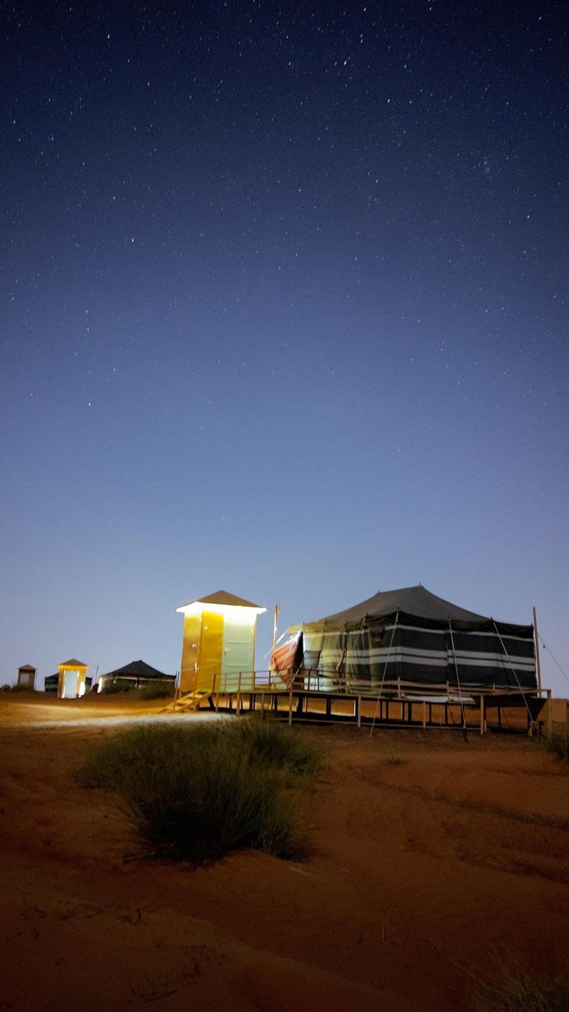 Sunrise Desert Local Private Camp Bidiya Luaran gambar