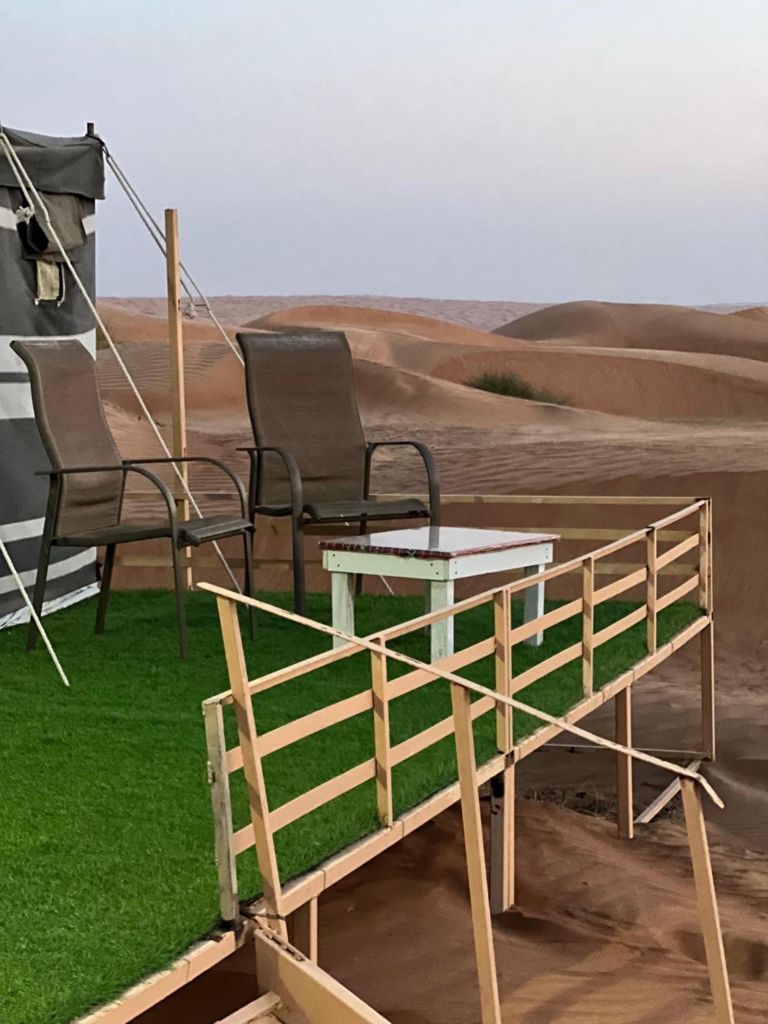 Sunrise Desert Local Private Camp Bidiya Luaran gambar