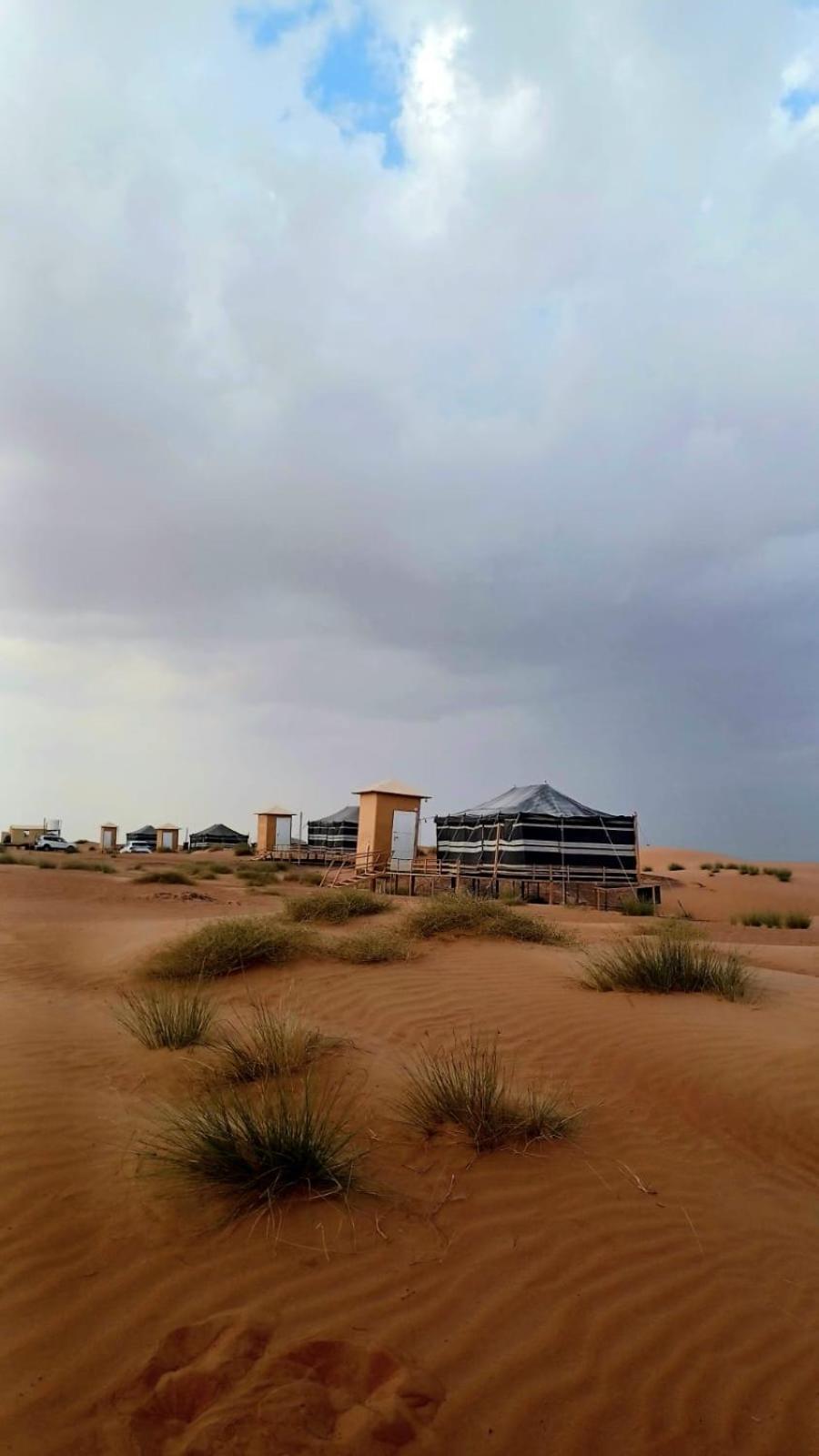 Sunrise Desert Local Private Camp Bidiya Luaran gambar