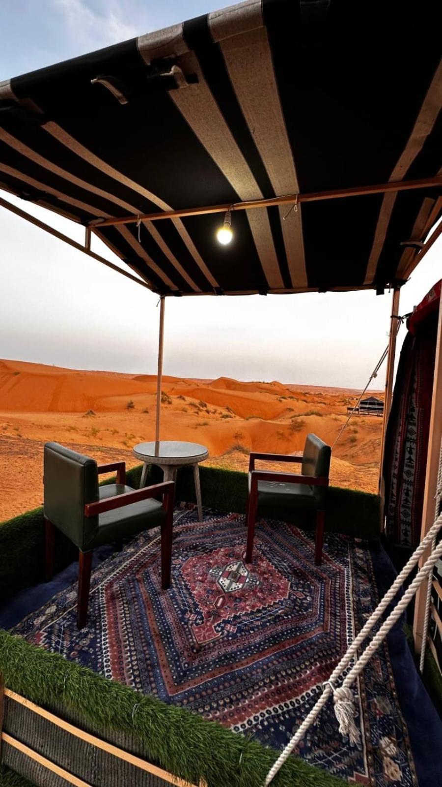 Sunrise Desert Local Private Camp Bidiya Luaran gambar