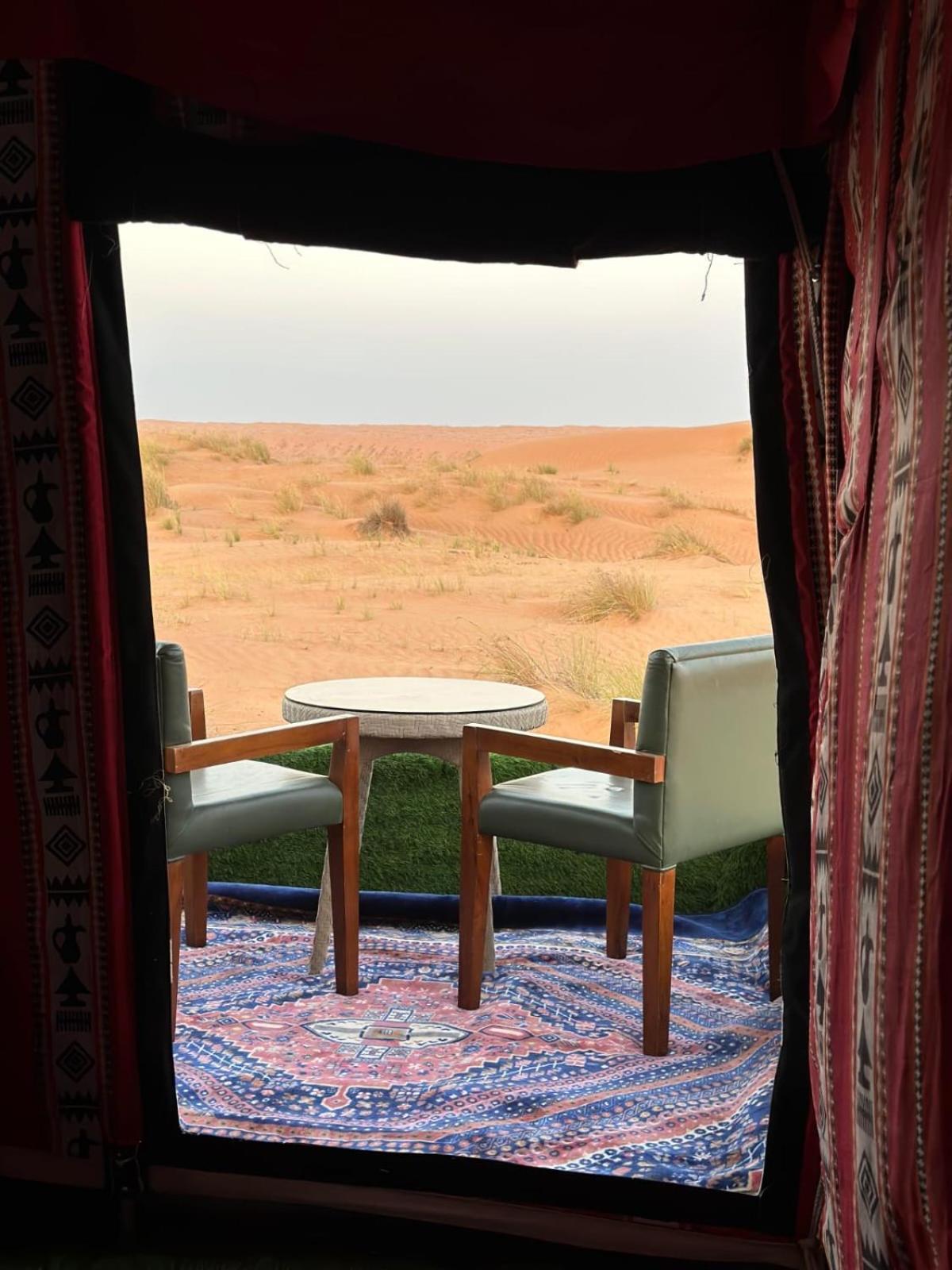 Sunrise Desert Local Private Camp Bidiya Luaran gambar