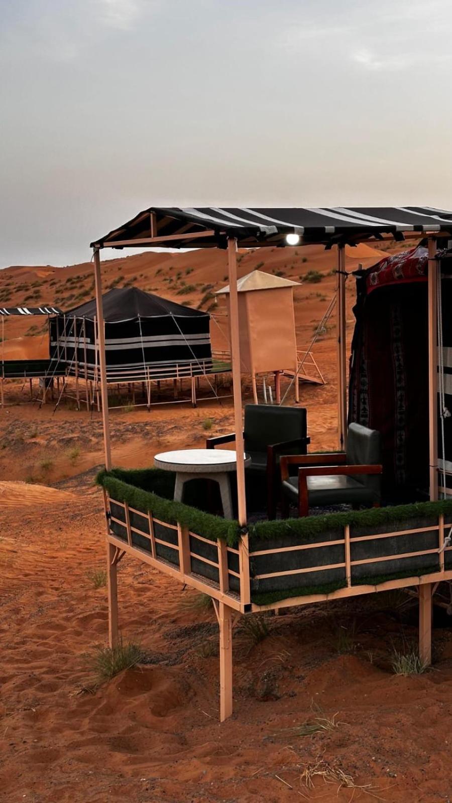 Sunrise Desert Local Private Camp Bidiya Luaran gambar
