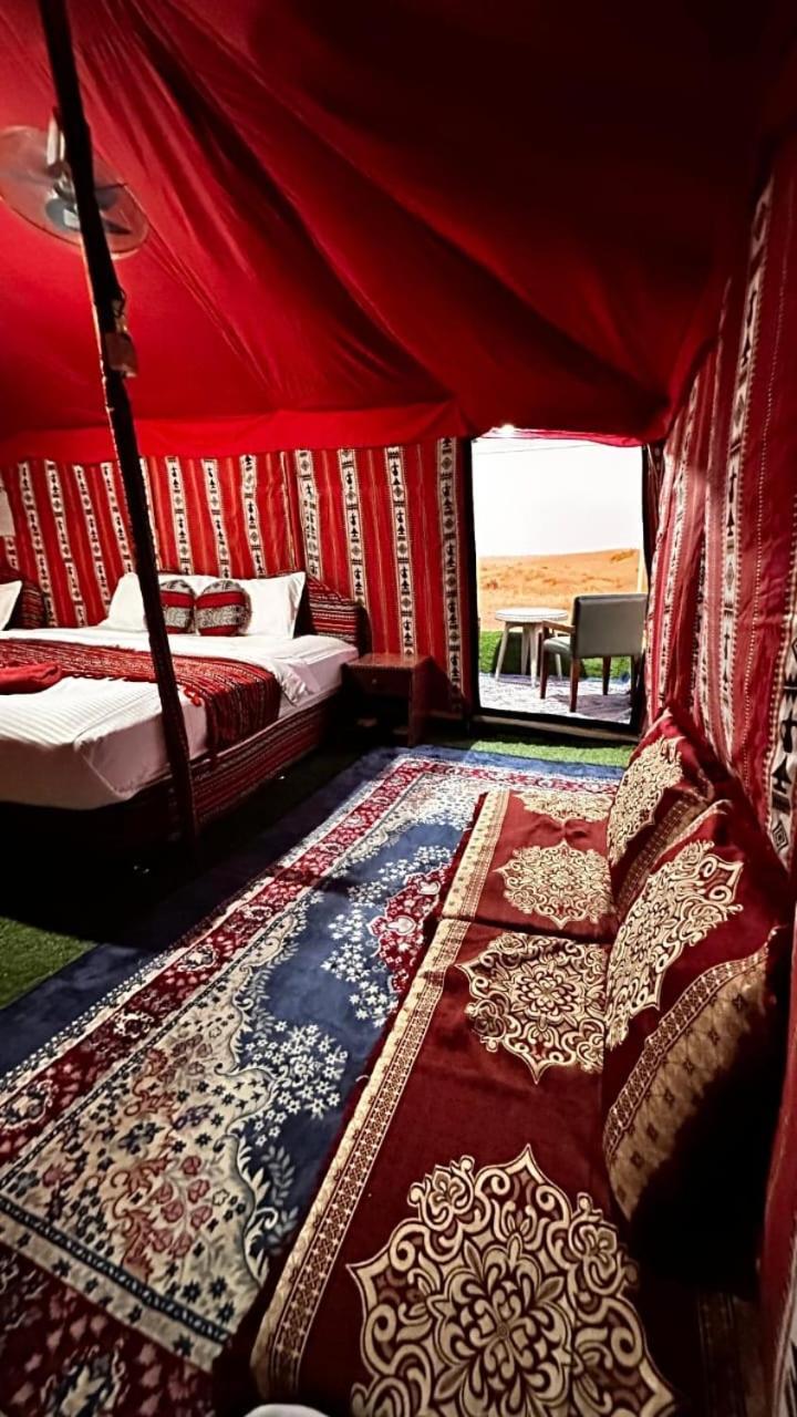 Sunrise Desert Local Private Camp Bidiya Luaran gambar