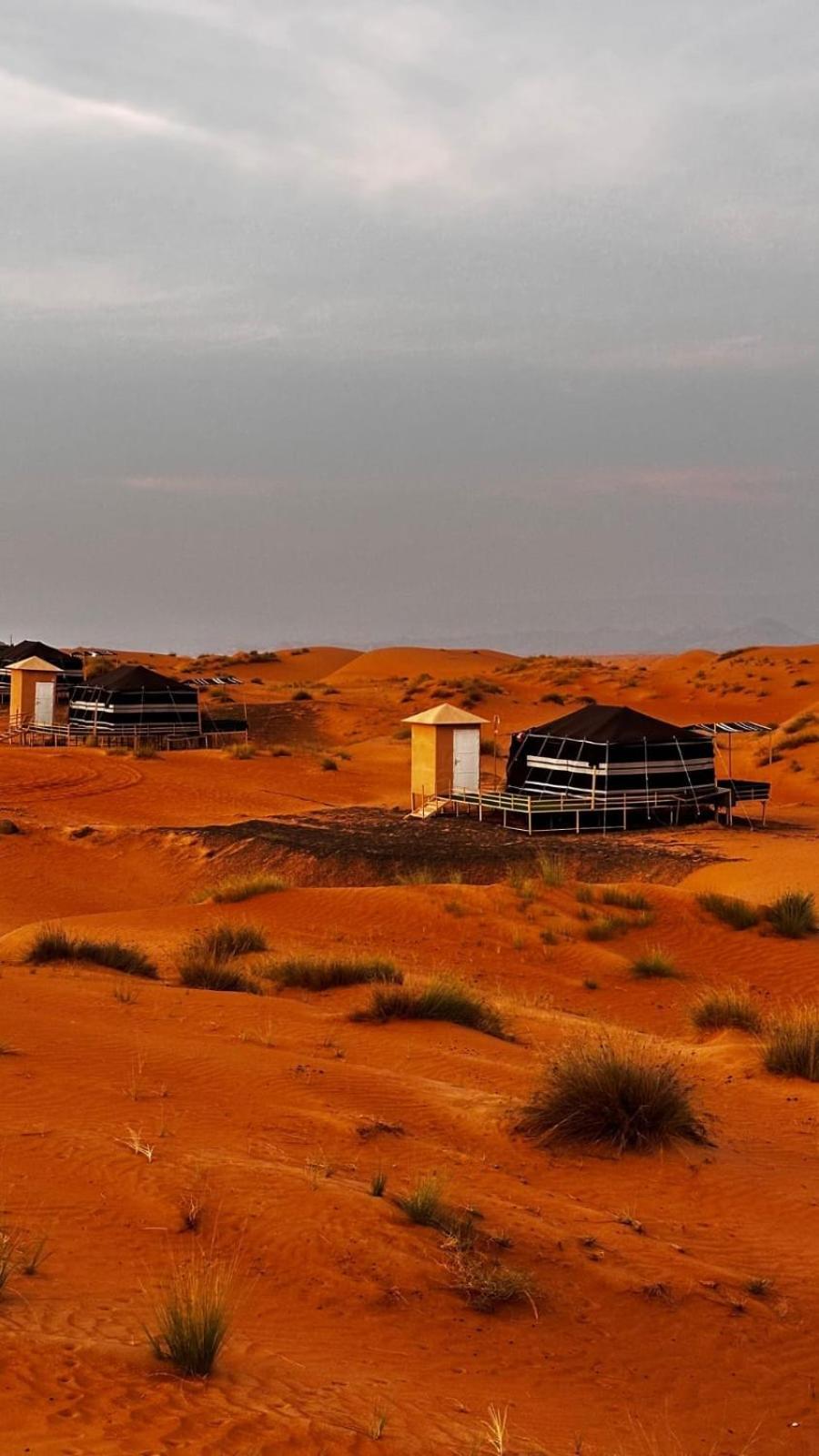 Sunrise Desert Local Private Camp Bidiya Luaran gambar